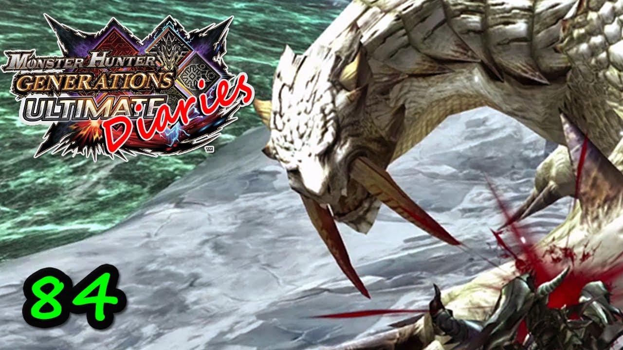 Monster Hunter Generations Ultimate Multiplayer Key Quests
